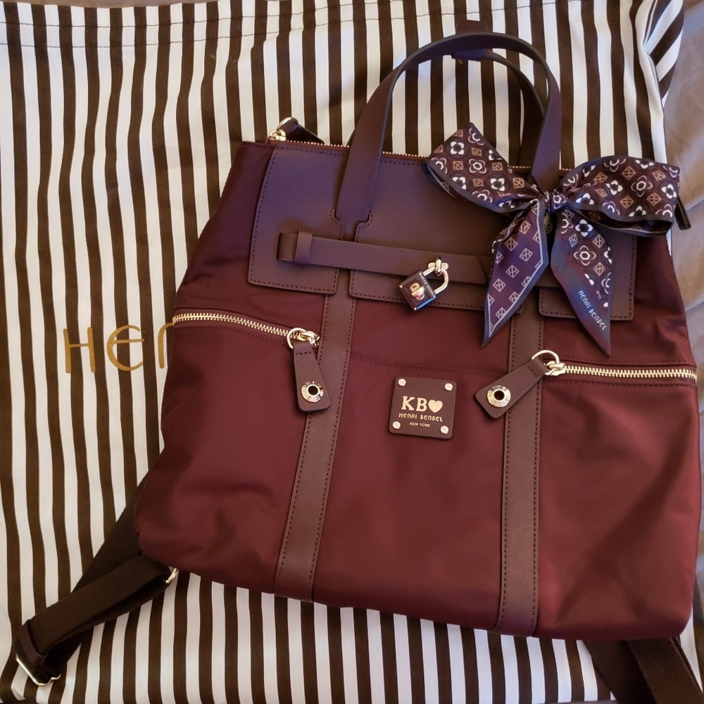 "SALE" Henri Bendel Large Jetsetter